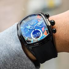 Aurora Tank-P RGA3069 Watch